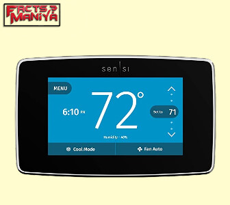 EMERSON Sensi Touch WiFi Smart Thermostat 1