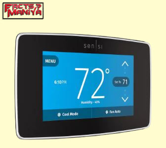 EMERSON Sensi Touch WiFi Smart Thermostat 2