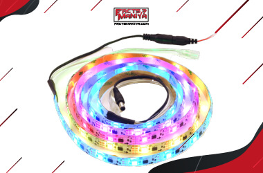 How Long Can A 5v LED Strip Be?