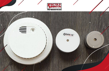 Types Of Smoke Detectors – with Differencess