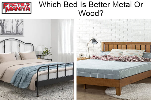 Bed Is Better Metal Or Wood