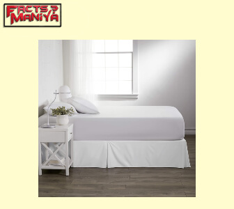 Hotel Collection Italian Luxury Bed Skirt 1