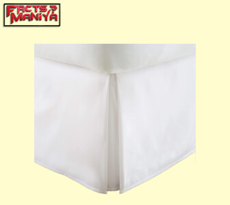 Hotel Collection Italian Luxury Bed Skirt