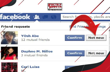 How Can I Find Deleted Friend Requests On Facebook?