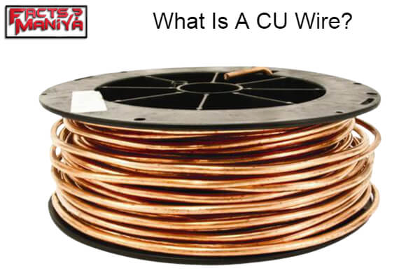 CU Wire