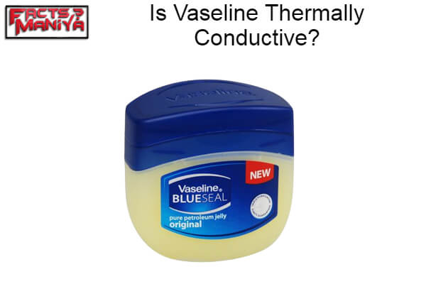 Vaseline Thermally Conductive