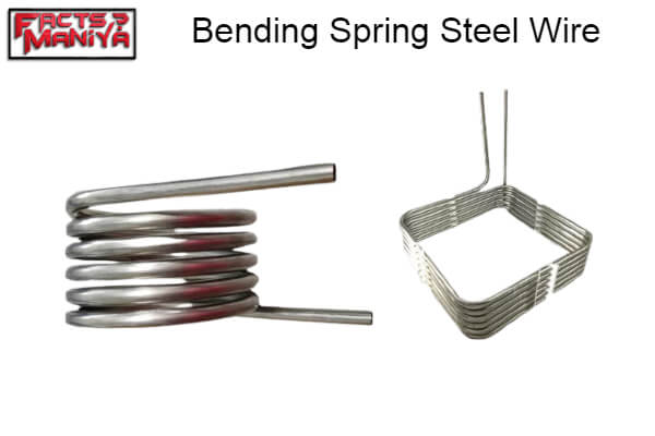 Why Is Bending Spring Steel Wire Difficult