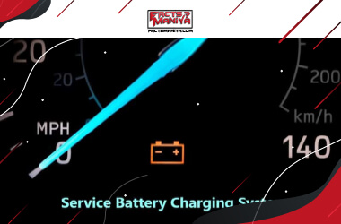 What Does Service Battery Charging System Mean? Brief Guide