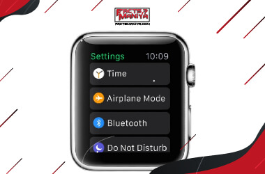 What Is Flight Mode On A Smartwatch