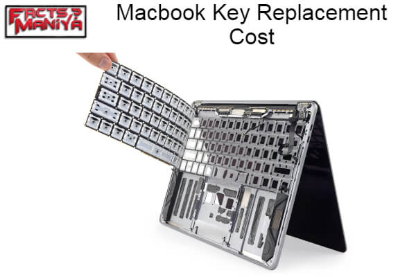 What Is Macbook Key Replacement Cost