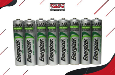 Where Are Rechargeable Batteries In Walmart? Answered
