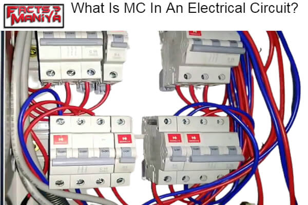 What Is MC In An Electrical Circuit 1