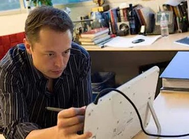 How Does Elon Musk Work