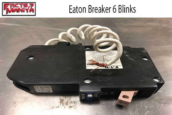 Eaton Breaker 6 Blinks 1