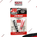 How Long Does The JB Weld Take To Dry