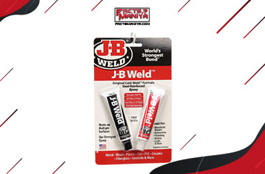 How Long Does The JB Weld Take To Dry? Answer & Tricks