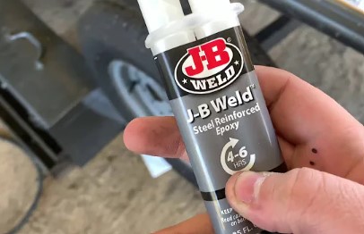 How To Remove JB Weld Using Chemicals