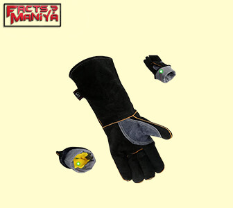 Kim Yuan Leather Welding Gloves 2