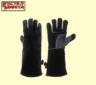 Kim Yuan Leather Welding Gloves