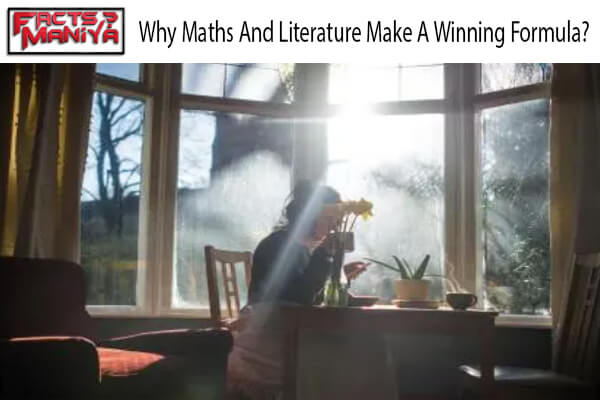 Maths And Literature Make A Winning Formula