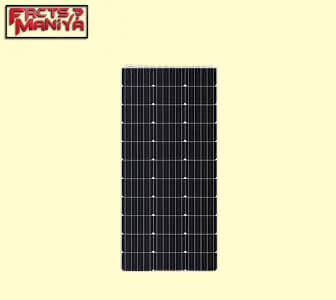 Renogy 200 Watt 12 Volt Solar Panel Premium 2