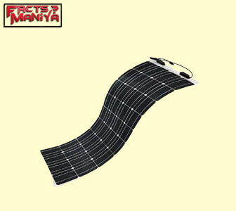 Renogy Flexible Solar Panel 100 Watt 1