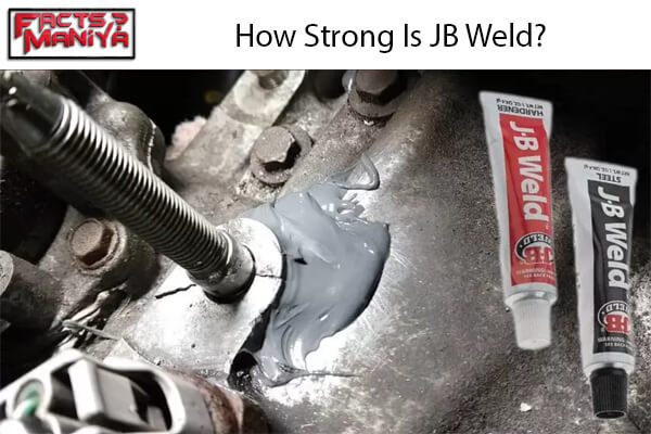 Strong Is JB Weld