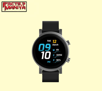 Ticwatch E3 Smart Watch Wear