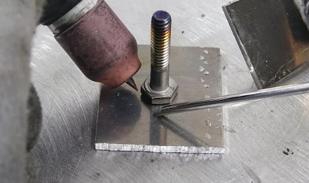 Why You Can't Weld Aluminum To Steel