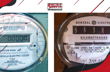 How A Digital Electric Meter Works? Working And Benefits
