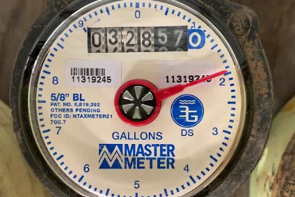 How To Read A Sensus Water Meter Gallons