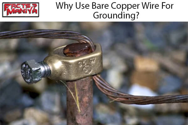 Bare Copper Wire For Grounding