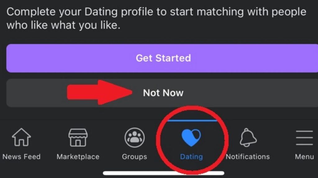 Can Facebook Dating Be Turned Off