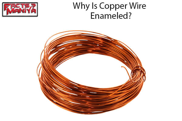 Copper Wire Enameled