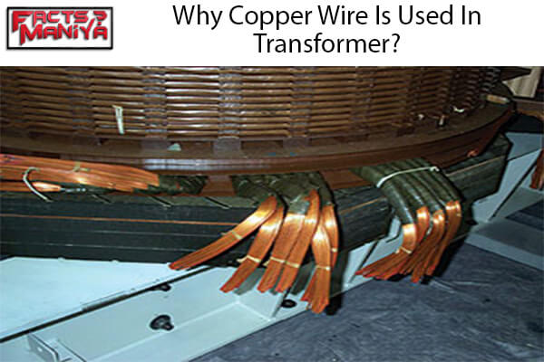 Copper Wire Is Used In Transformer
