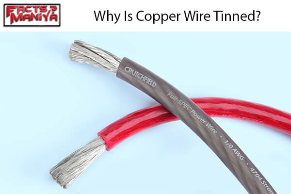 Copper Wire Tinned