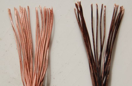 Do Copper Wires Wear Out