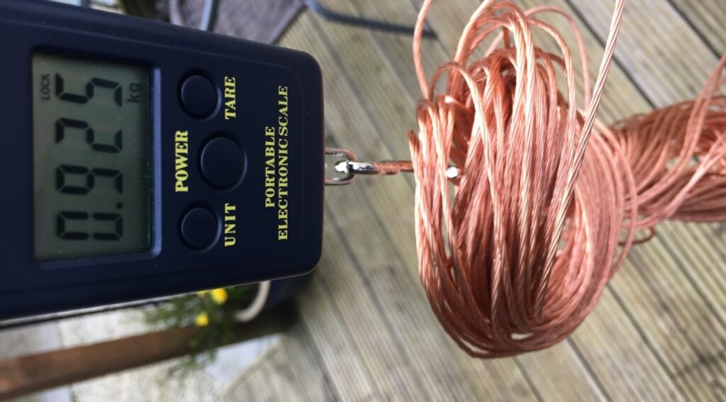 How Do You Strip A Copper Wire Fast