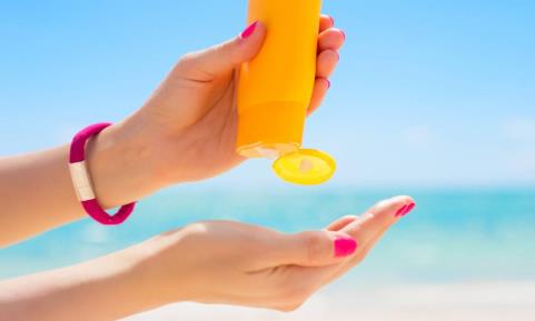 How Sunscreen Works