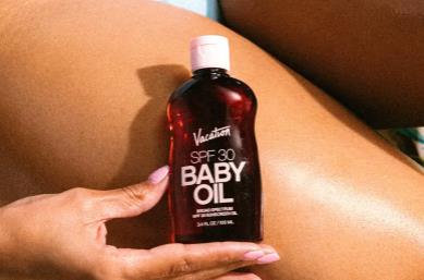 Is Using Baby Oil And Iodine For Tanning Effective
